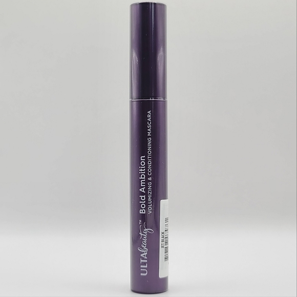 Ulta Beauty Bold Ambition Volumizing & Conditioning Mascara in Jet Black - Picture 1 of 6